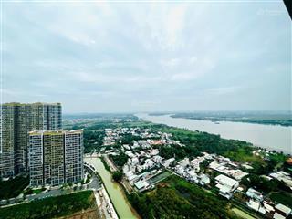 Giảm mạnh 300tr bán căn hộ the beverly 2pn 79m2, tầng trung view sông giá 4.4 tỷ công chứng ngay