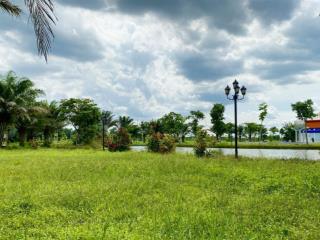 Bán giá đầu tư lô 105m2 kế góc đường 15m thông công viên giá chỉ 1,49 tỷ ( giá 100% ) dự án mega2