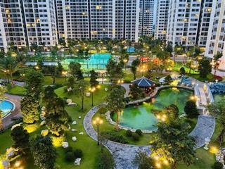 Cần bán căn hộ 2pn hướng đông nam, view sông và vườn nhật, dt 59m2 sổ sẵn giá 2,8 tỷ full 100%