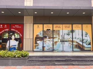 Bán shophouse dt 100m2 mặt tiền đại lộ 30m, đối diện bến xe buýt  vincom, sổ lâu dài giá 19,8 tỷ