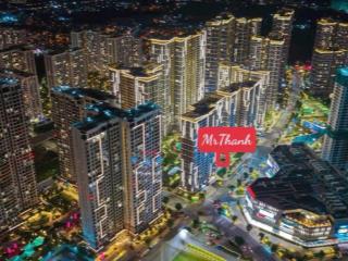 Cần bán căn góc shophouse vinhomes grand park đối diện vincom, dt 80,9m2, sở hữu lâu dài, giá 15 tỷ