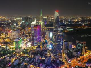 Bán căn landmark 1pn+ 55m2, view pháo hoa bitexco, tầng trung hướng mát, full nt sổ hồng giá 6,9 tỷ