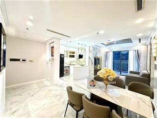 Hàng đầu tư 3pn landmark dt 108m2, full nội thất view sông và lm81, sổ sẳn giá 14 tỷ vào ở ngay