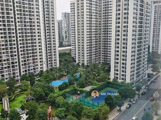 Bán căn hộ 1pn1wc hiếm, tầng trung view vườn nhật, nhà full nội thất, sẳn sổ hồng giá 2,3 tỷ 100%