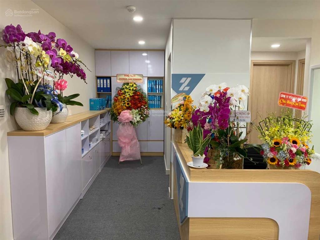Chuyên cho thuê văn phòng the sun avenue officetel 35m2  100m2 giá siêu tốt từ 9 triệu
