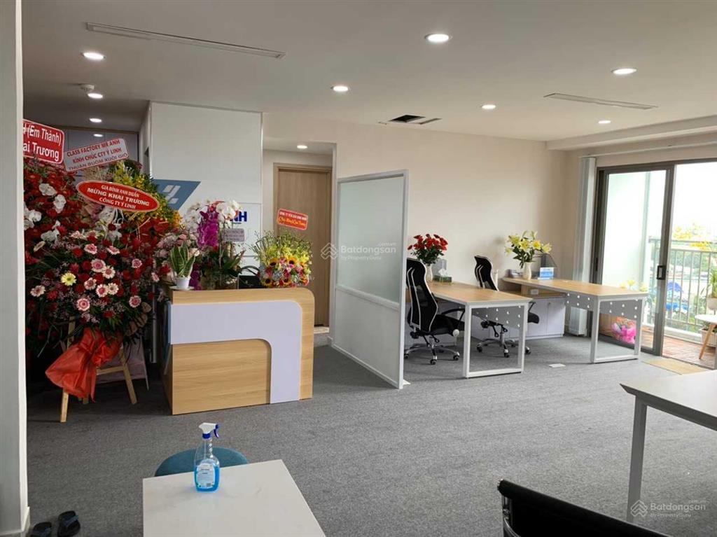 Chuyên cho thuê văn phòng the sun avenue officetel 35m2  100m2 giá siêu tốt từ 9 triệu