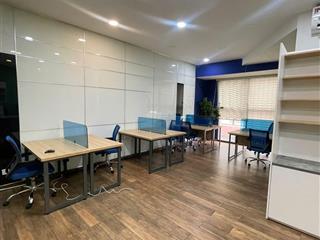 Cho thuê văn phòng diện tích lớn 62m2 giá thuê 15 triệu/ tháng