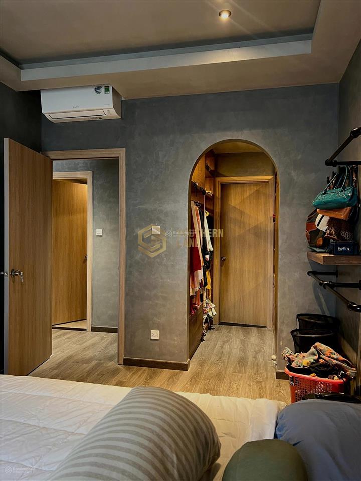 Bán nhanh căn hộ the sun avenue 2pn2wc  76m² view sông giá 7,4 tỷ bao thuế phí sẵn hđt