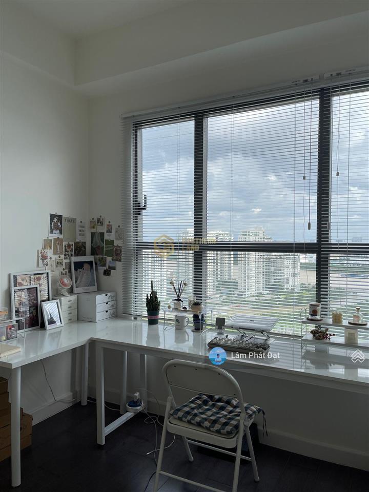 Cho thuê căn hộ 3pn2wc the sun avenue nội thất cơ bản giá 18.5 triệu/ thang trống sẵn 89m2