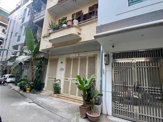Bán nhà phân lô huỳnh thúc kháng, mặt tiền 6m, kinh doanh