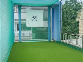 Bán nhà 3 lầu, dòng tiền 180tr, sân đánh golf tại nhà, trong hẻm đường bạch đằng, tân bình, sân bay