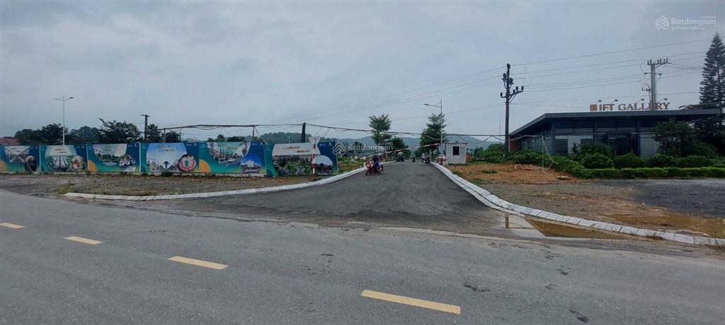 Ra hàng lô đối diện hồ điều hòa dự án tân vinh lương sơn  hòa bình, giá chỉ từ 2xtr/m2