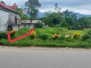 Cần bán lô đất 266m2 bám đg nhựa liên xã gần trung tâm hành chính xã nhuận trạch giá 4.x tỷ