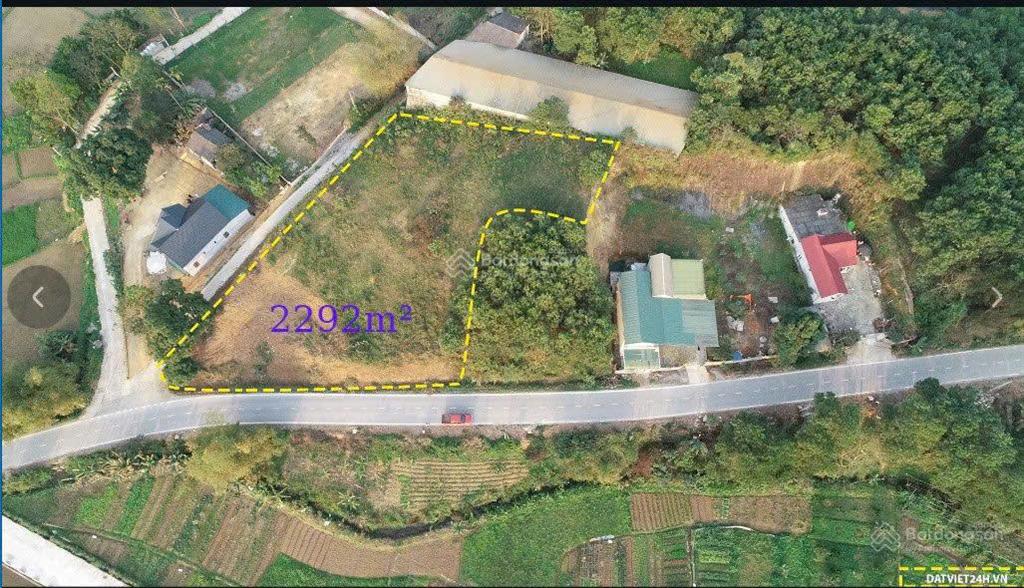Bán đất đẹp bám đường liên xã hai bên là quy hoạch kcn 213ha và đường hcm mới giá gần 20 tỷ