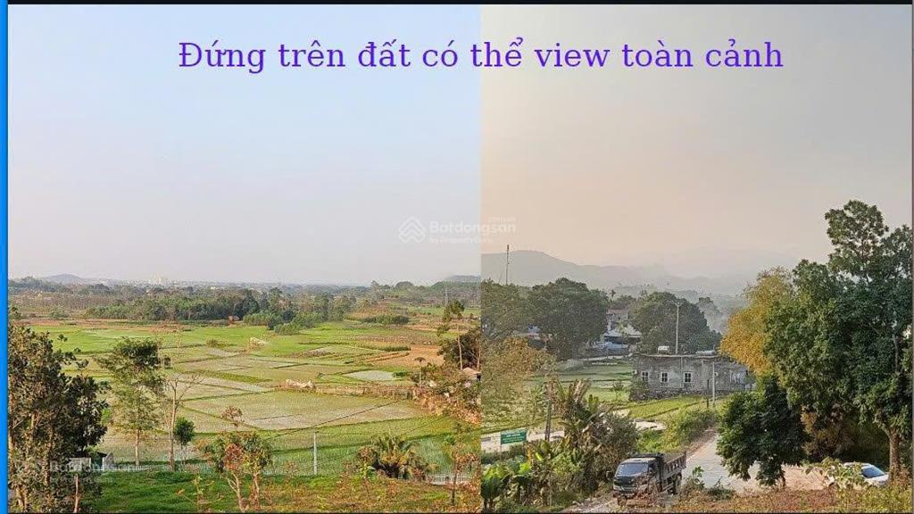 Bán đất đẹp bám đường liên xã hai bên là quy hoạch kcn 213ha và đường hcm mới giá gần 20 tỷ