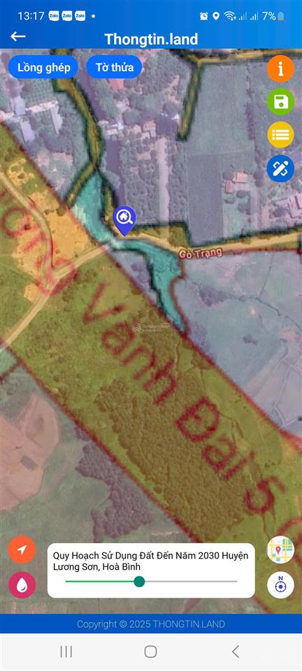 Chính chủ giao chìa khóa bán khu khuôn viên nhà vườn cơ bản sát dự án legacy 60ha giá nhỉnh 5tr/m