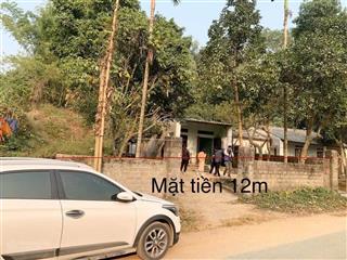 Bán lô đất 625m2 tân vinh  lương sơn  hòa bình, giá 2.x tỷ