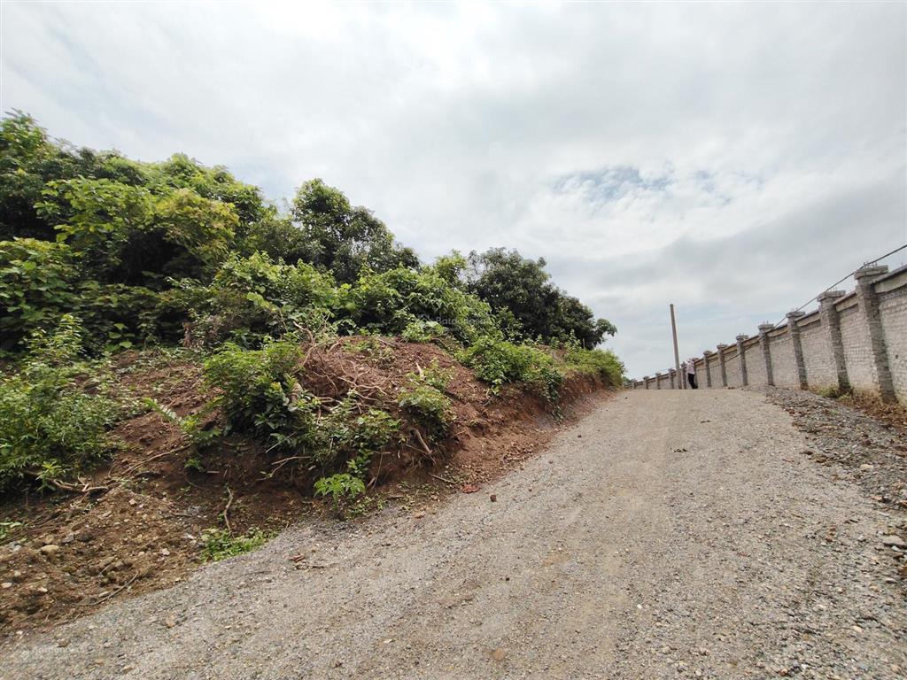 Bán 1ha đất rsx thị trấn lương sơn đối diện khu quân đội giá 1,x tỷ