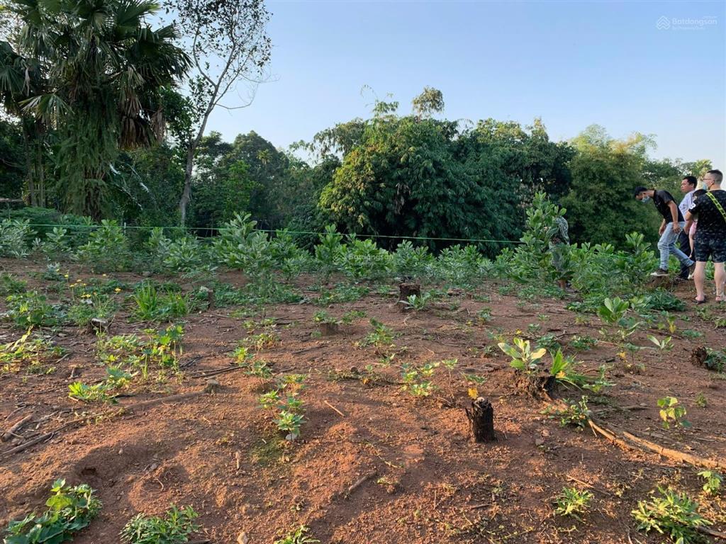 Chủ bán lô đất bám hồ tại kim bôi 1022m2 gần dự án sungroup giá 1.x tỷ