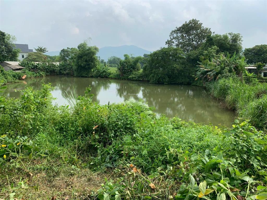 Chủ bán lô đất bám hồ tại kim bôi 1022m2 gần dự án sungroup giá 1.x tỷ