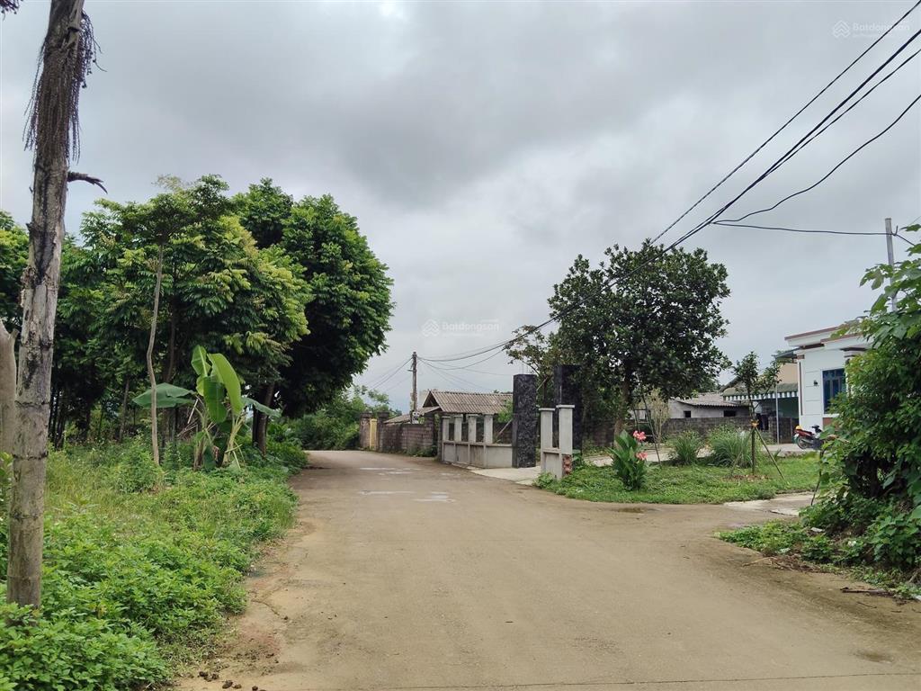Bán lô đất hai mặt đường rộng 5602m2 tại nhuận trạch, đầu tư phân lô cực đẹp