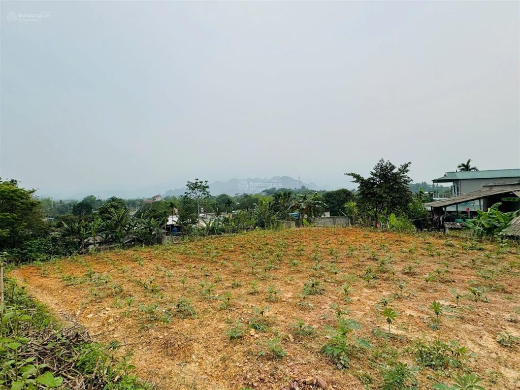 Bán lô đất đầu tư 115m² bám đường ô tô tránh tại sào báy kim bôi  hb giá 3xxtr