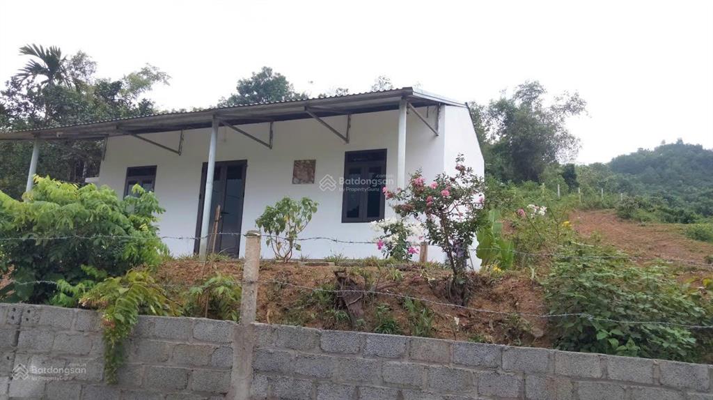 Bán đất nghỉ dưỡng sẵn nhà khang trang 2,x tỷ, cách hn 65km