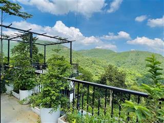 Bán đất villa sẵn ở 1400m2 kỳ sơn, hòa bình