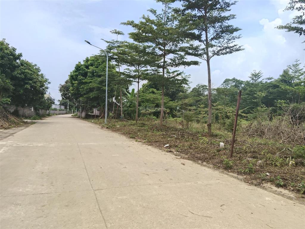 Lô đất hai mặt tiền view canh đồng dài phân lô thoải mái giá 6,xtr/m