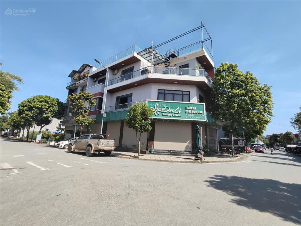 Bán lô đất mặt kinh doanh buôn bán view hồ tại chợ huyện lương sơn (hb) phú thọ 5.x tỷ