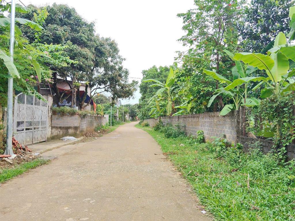 Bán lô đất cổng vào kcn nhuận trạch, giá chỉ 2.x tỷ dt hơn 200m2