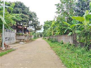 Bán lô đất cổng vào kcn nhuận trạch, giá chỉ 2.x tỷ dt hơn 200m2