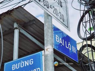 Bán nhà mặt phố 1000m2 tại đường số 14, phước long a, quận 9, 75 tỷ