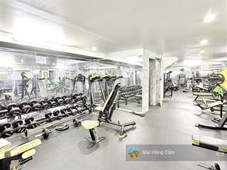 Mặt tiền nguyễn văn công p3 gò vấp toà building sân bay 5 tầng + hầm 127 m2 nở hậu  hẩm trệt 4 lầu