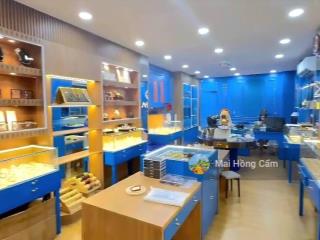 Bán nhà mặt tiền kinh doanh cung đường sầm uất mua bán kinh doanh đa ngành
