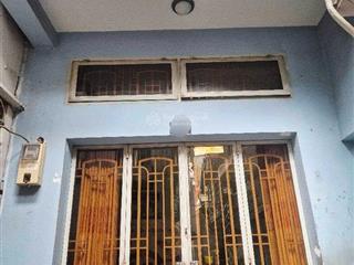 Bán nhà riêng 3pn, 2wc, 46m2 tại phường 9, phú nhuận, 5,4 tỷ, view đẹp, chính chủ