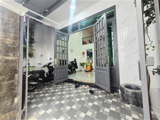 Chính chủ bán nhà 2 tầng 3pn 2wc vị trí giáp gò vấp nguyễn văn quá hẻm thông