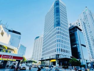Siêu phẩm lê quốc hưng hơn 600m2 sàn, toà 6 tầng văn phòng cho thuê
vị trí siêu sang xịn đẹp
