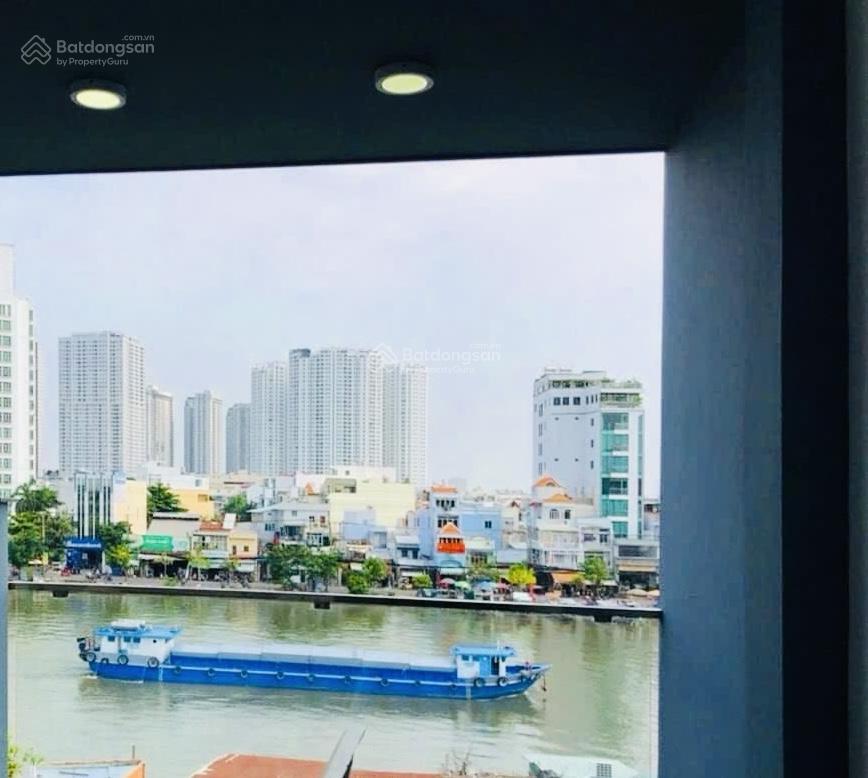 Mặt tiền kinh doanh 5 tầng 61m2 đã hoàn thiện, tôn thất thuyết giáp sông view công viên siêu thoáng