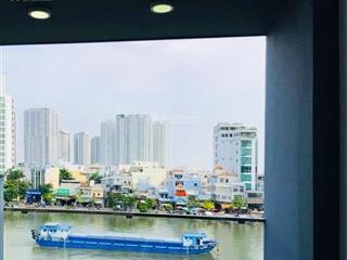 Mặt tiền kinh doanh 5 tầng 61m2 đã hoàn thiện, tôn thất thuyết giáp sông view công viên siêu thoáng