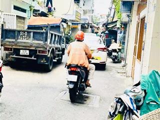 Trục hẻm thông xe hơi vi vu từ trần hưng đạo sang võ văn kiệt  hẻm xe hơi thông