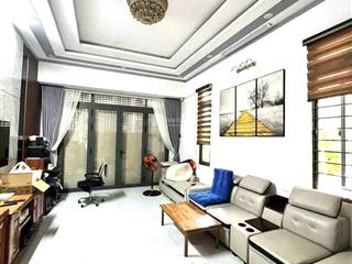 Nhà 3 tầng sang xịn cách mt 20 mét, hẻm 1 sẹc thoáng khu dân trí an yên