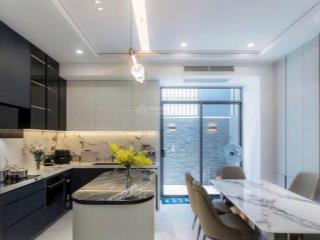 Chỉ được cái đẹp nhất nhì quận 4, luxury home sang xịn cách mt 30 m hẻm 1 sẹc thoáng