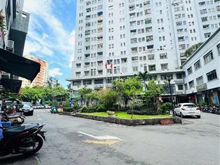 Thơm kèo gõ cửa cc số 1 tôn thất thuyết  vị trí ở ngay bến vân đồn giáp quận 1