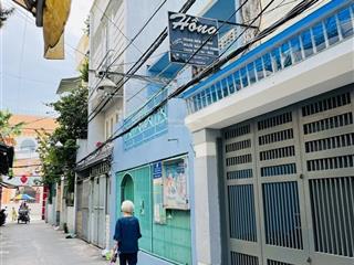 Siêu phẩm xóm đạo kinh doanh nhỏ.hẻm đẹp 4 mét thông thẳng tứ tung.cấp phép xây đc 5 tầng xe hơi