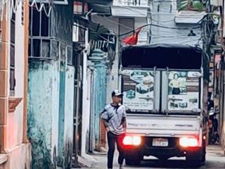 Căn đôi siêu xịn xe hơi ngủ trong
nhà  thửa vuông đẹp từng centimet
120m2 đất ( 6 x 20 ) hoàn c