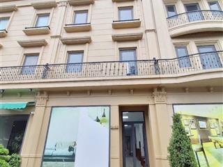 Cho thuê liền kề 168 nguyễn xiển, thanh xuân. dt 85m2, 5 tầng, thang máy, đủ điều hòa. mới 100%