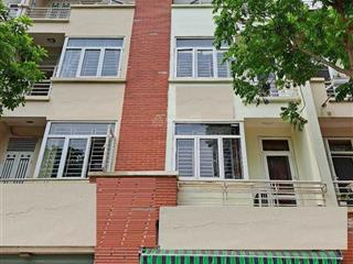 Cho thuê lk nguyễn văn lộc  làng việt kiều châu âu. dt 80m2, 4 tầng, mt 5m, đủ nội thất
