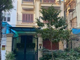 Cho thuê biệt thự kđt văn khê. dt 135m2, 4 tầng, đủ điều hòa, phù hợp các mô hình