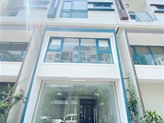 Cho thuê nhà kđt galaxy vạn phúc  tố hữu. dt 90m2, 6 tầng, full điều hòa, thang máy, kinh doanh